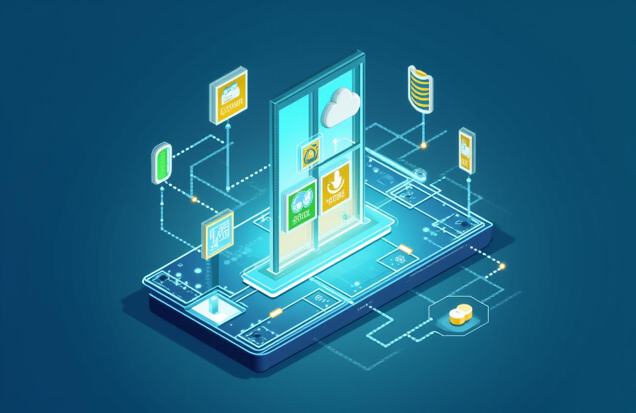 IoTスマート清掃技術